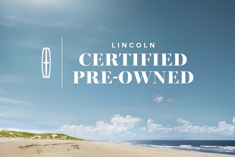 Lincoln Certified PreOwned Incentives and Offers
