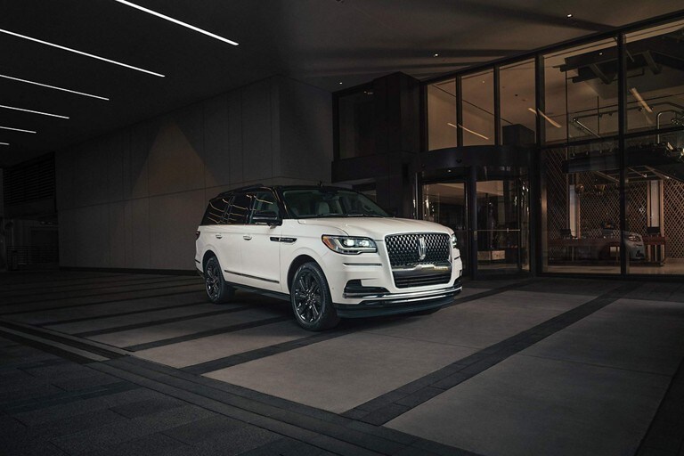 2024 Lincoln Black Label Navigator® SUV Detailed Specifications