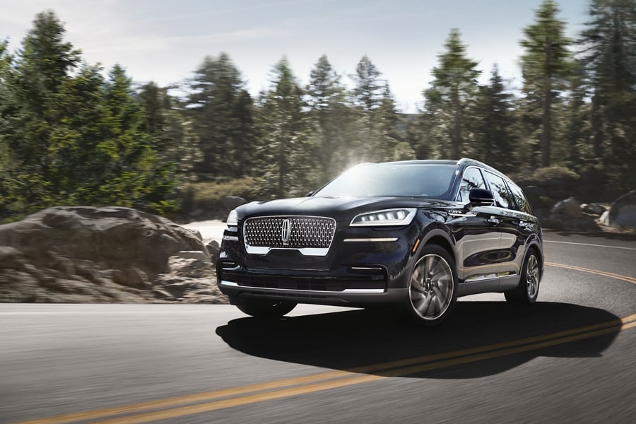 2024 Lincoln Aviator® SUV Performance Features