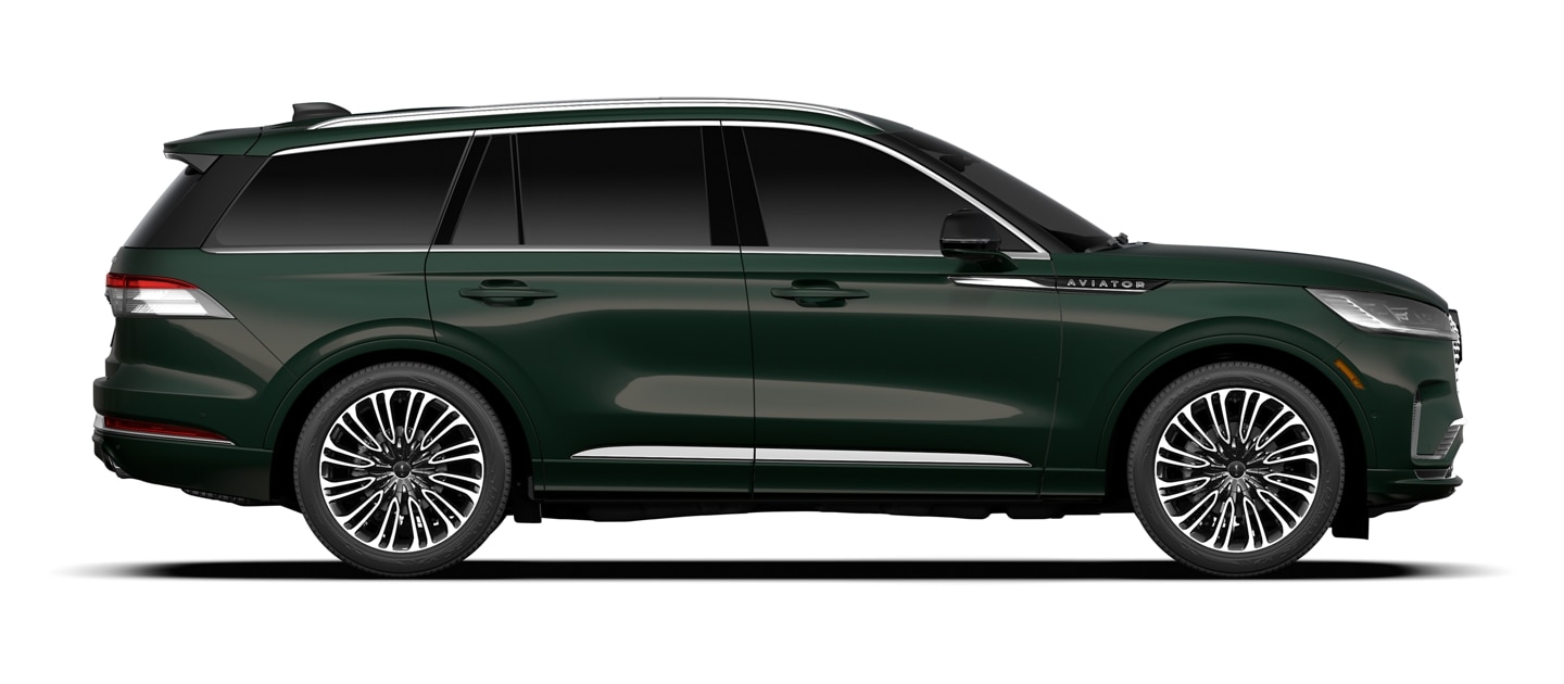 Introducing The New 2025 Lincoln Aviator® ThreeRow Midsize Luxury SUV