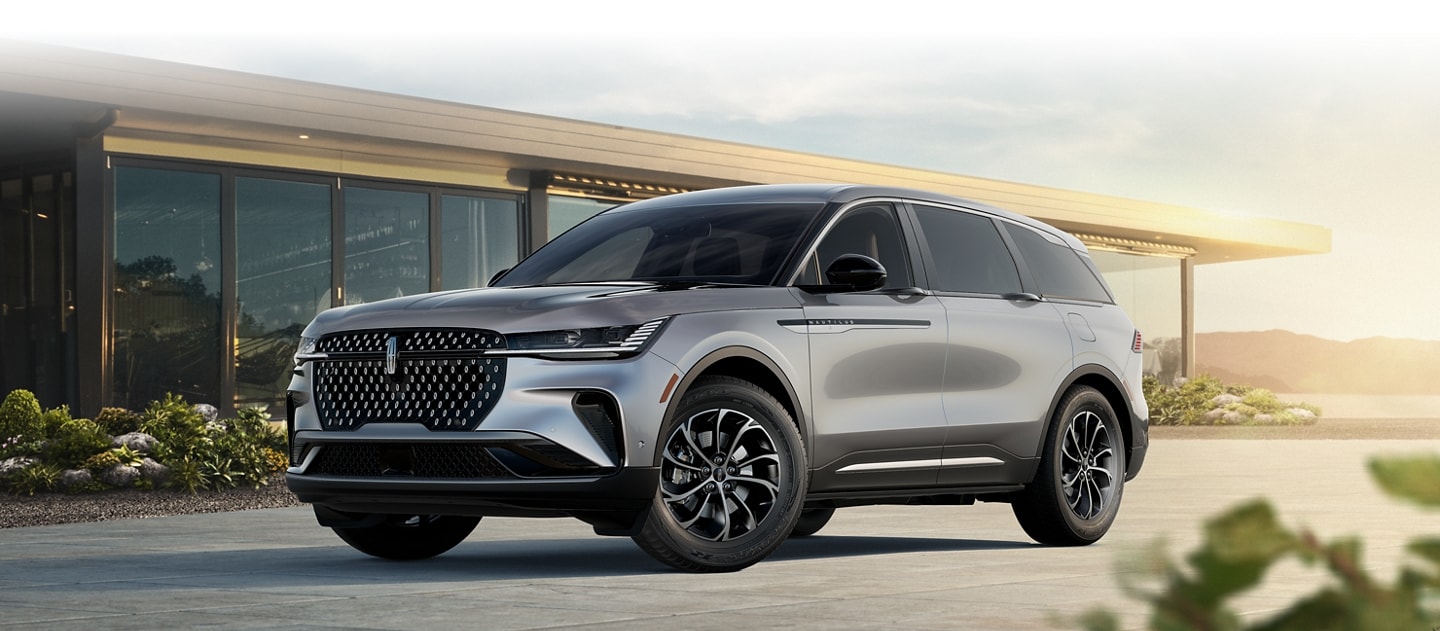 2024 Lincoln Nautilus® SUV Premiere Detailed Specifications