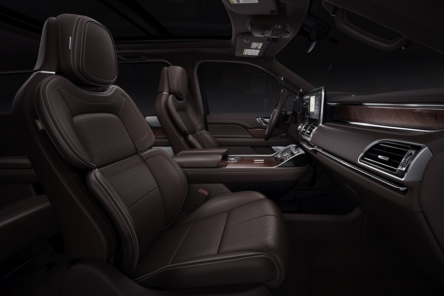 2021 Lincoln® Navigator Black Label Detailed Specifications